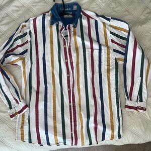 Vintage Western button up
